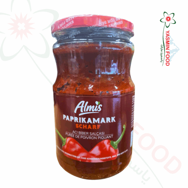 Melasse Chili Melasse 710g Almis