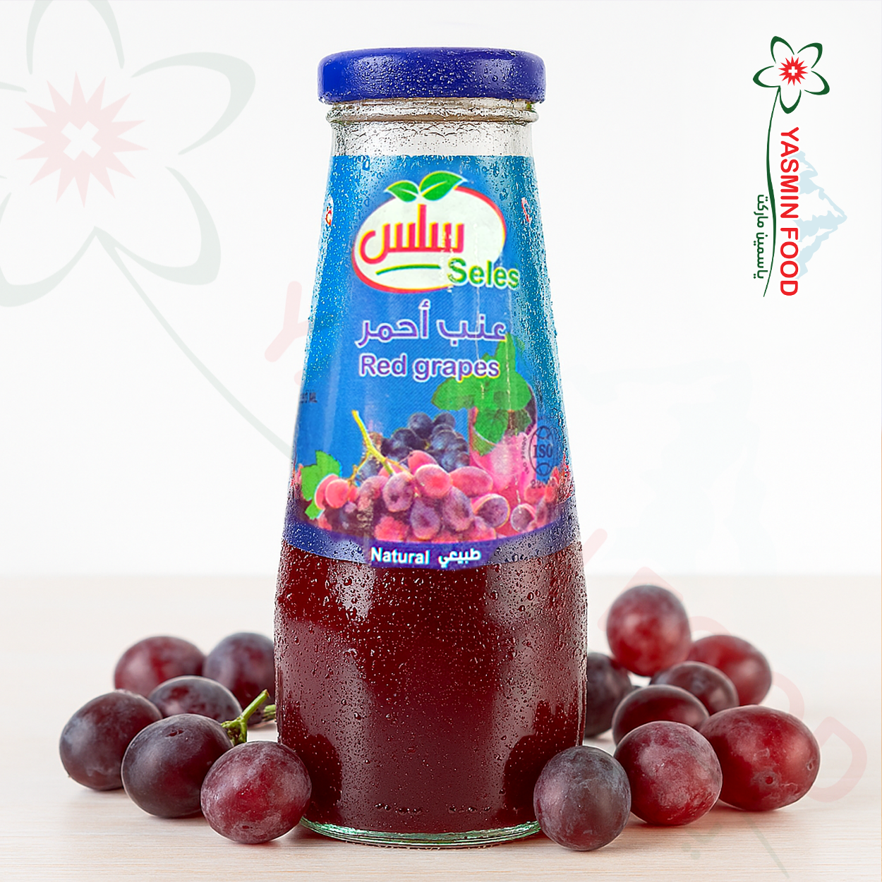 Rote Traube Weicher Saft - 250 ml