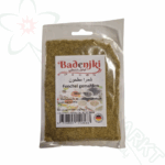 Gemahlene Shamra 50g Badenjki