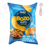 Bravo Spicy Meeresfrüchte Chips 45gr