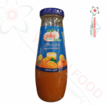 Juice - Carrot  Orange Smoothness - 250 ml.