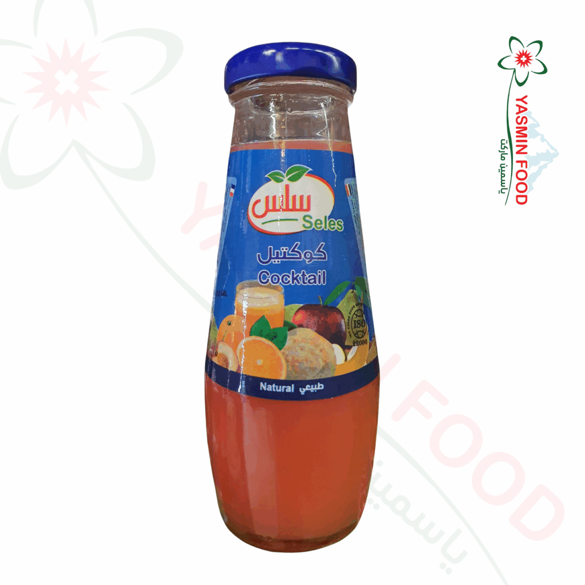Smooth Cocktail Juice 250 ml