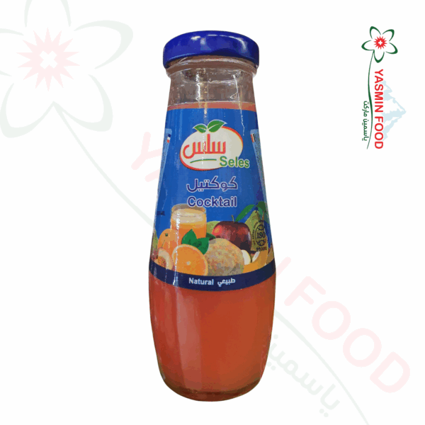 Smooth Cocktail Juice 250 ml