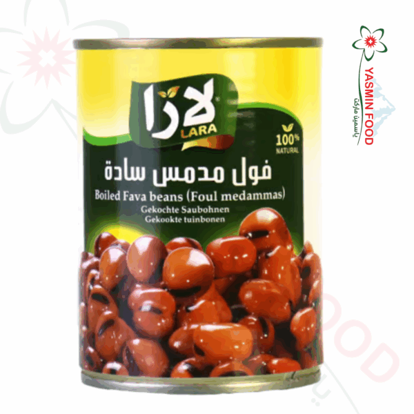 Fava beans Lara 400g