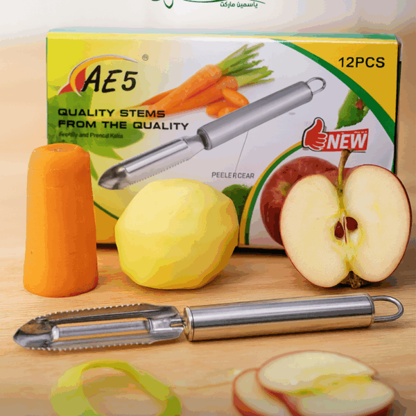 Stainless Steel Fruit  Vegetable Peeler-1 Piece
