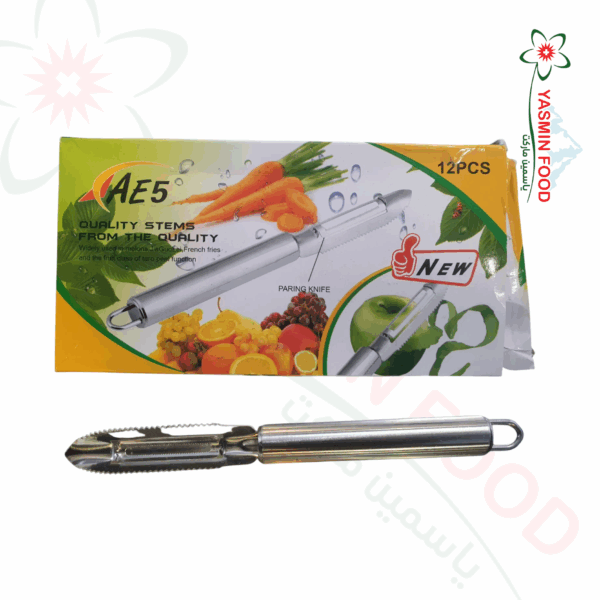 Stainless Steel Fruit  Vegetable Peeler-1 Piece