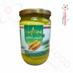 Eingelegte Gurken 600g