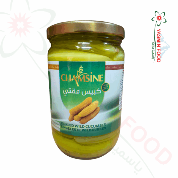 Pickles 600g