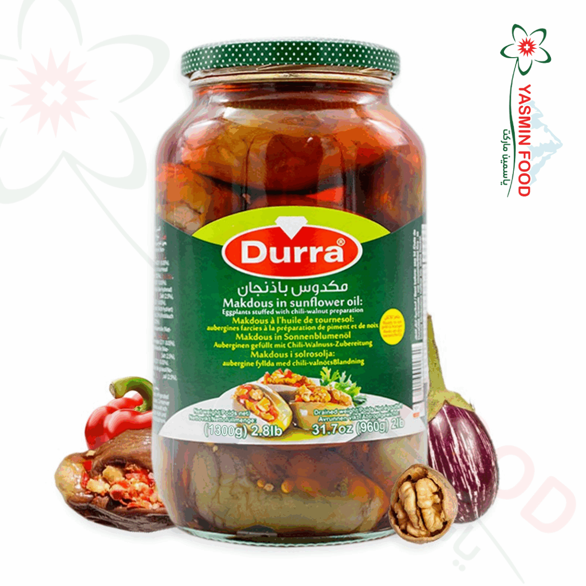 MCDDUS-1300g-Durra