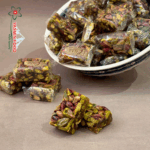 راحة أصابع بالفستق الحلبي –500غ