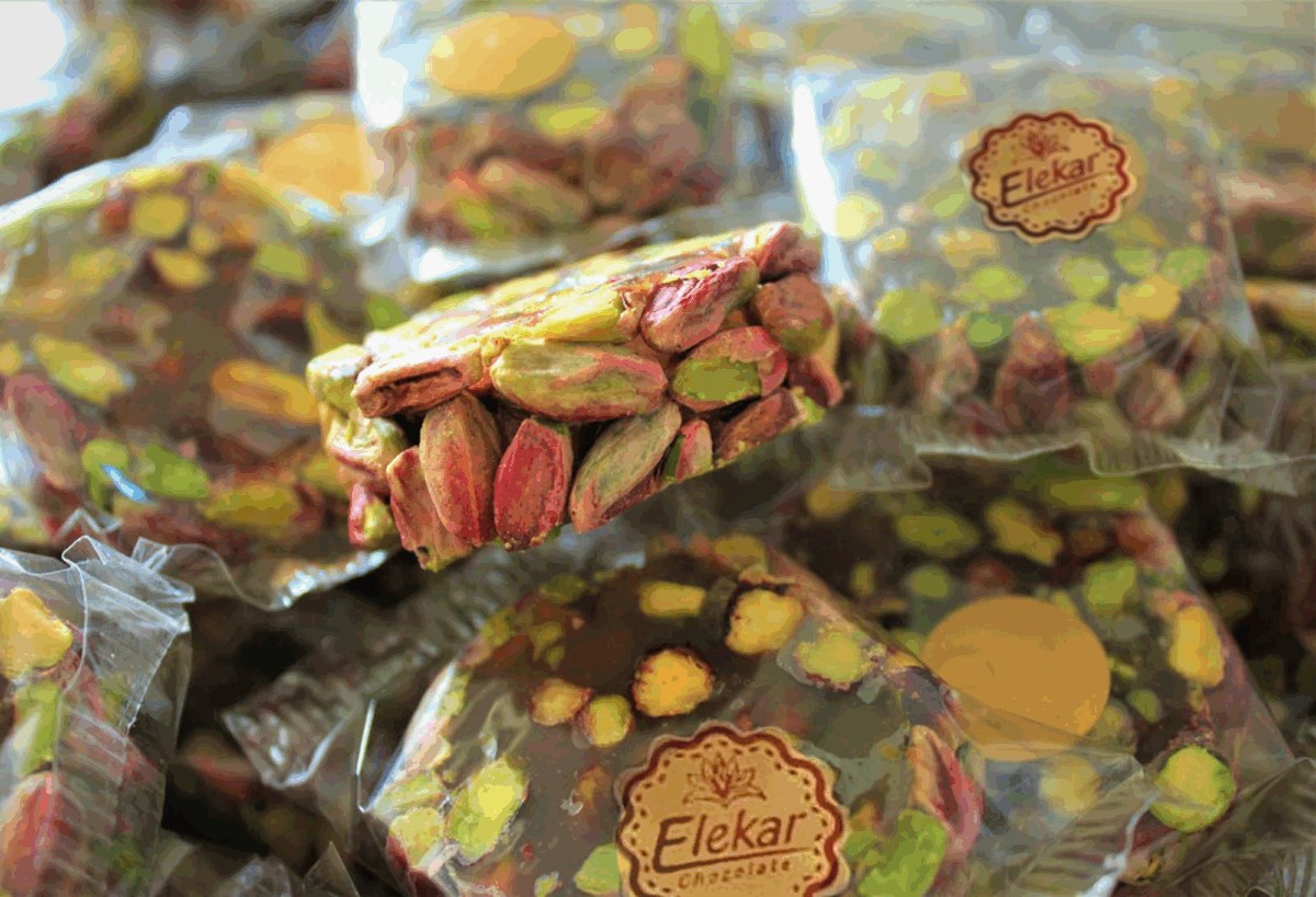 Runder Komfort mit Pistazien – 500g