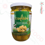 Green Olives Stuffed With Lemon 660g Shamsin