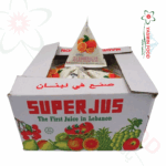 عصير البرتقال سوبر جوس 150 مل