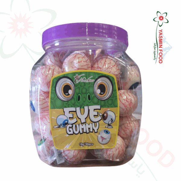 مطربان جيليه عيون 50*18gr