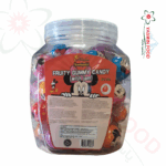مطربان جيليه ميكي ماوس 50*10gr