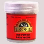Lebensmittelfarbe Rot KRG 25g