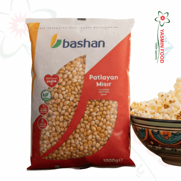 Bashan Popcorn 1 Kg