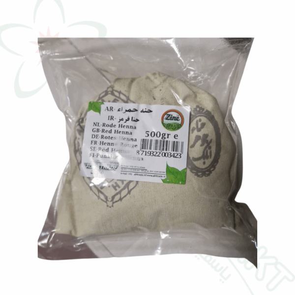 Rotes Henna 500g