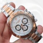 BRIAN SMITH Quarz-Chronographenuhr in limitierter Auflage