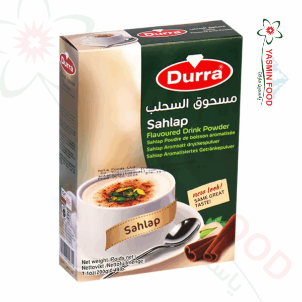سحلب الدرة 100غ