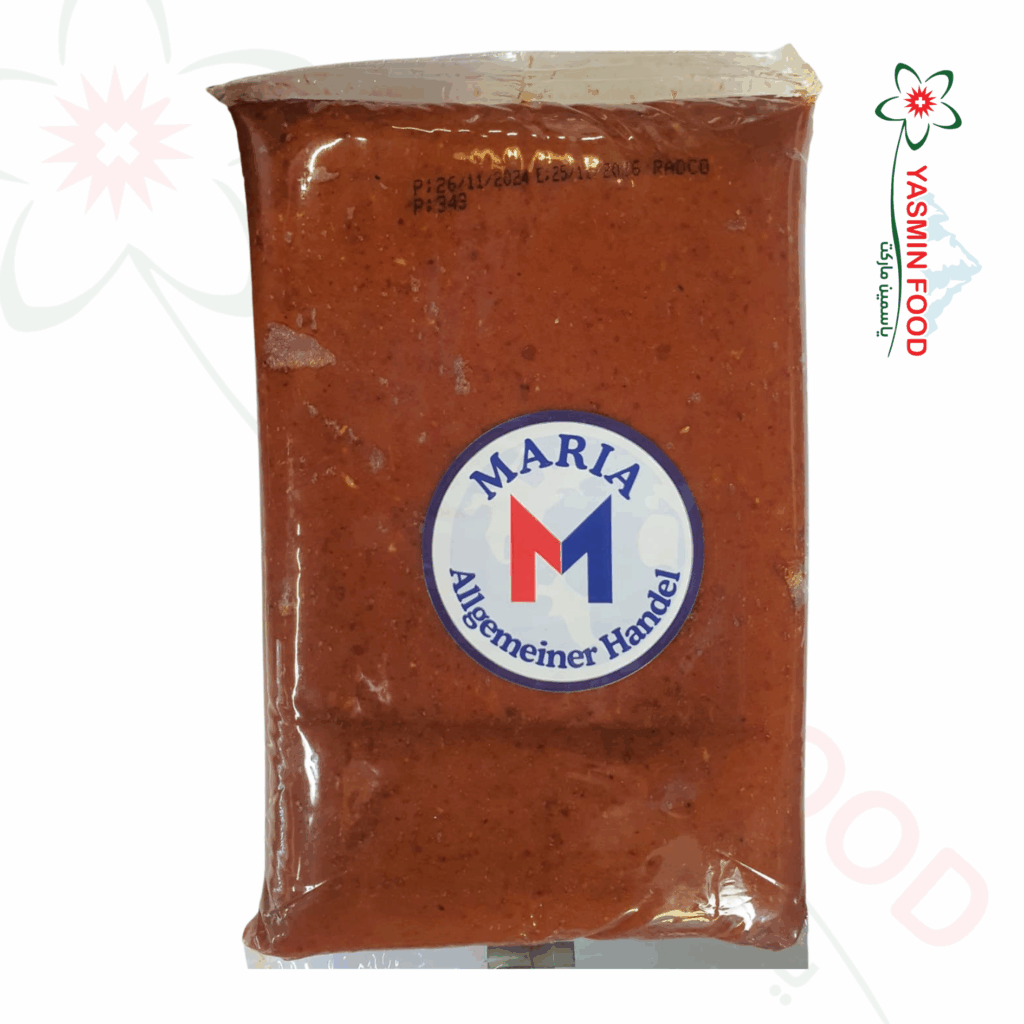 Maria Date Paste 1080g