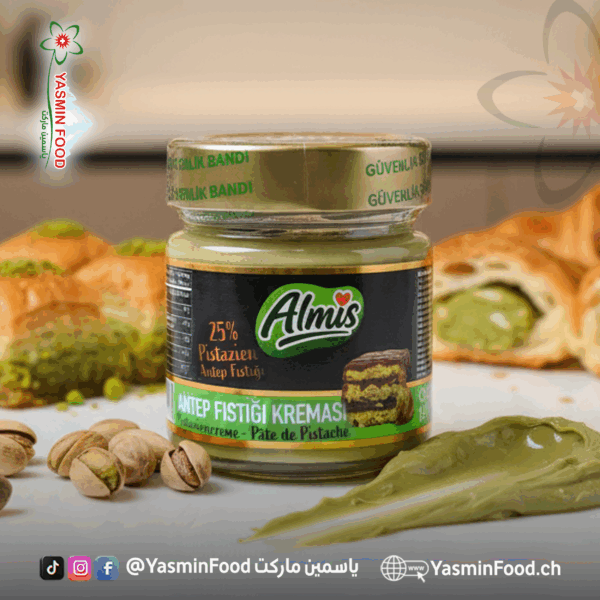 Pistaziencreme-200g