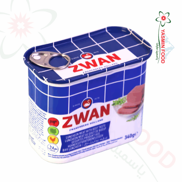 Mortadella Zwan Rindfleisch 340g