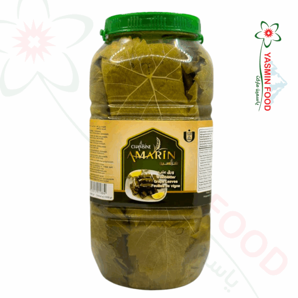 Shamsin Weinblätter 2700