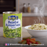 ⁦بازيلاء معلبة 830غ Burcu⁩ - الصورة ⁦2⁩