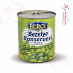 بازيلاء معلبة 830غ Burcu