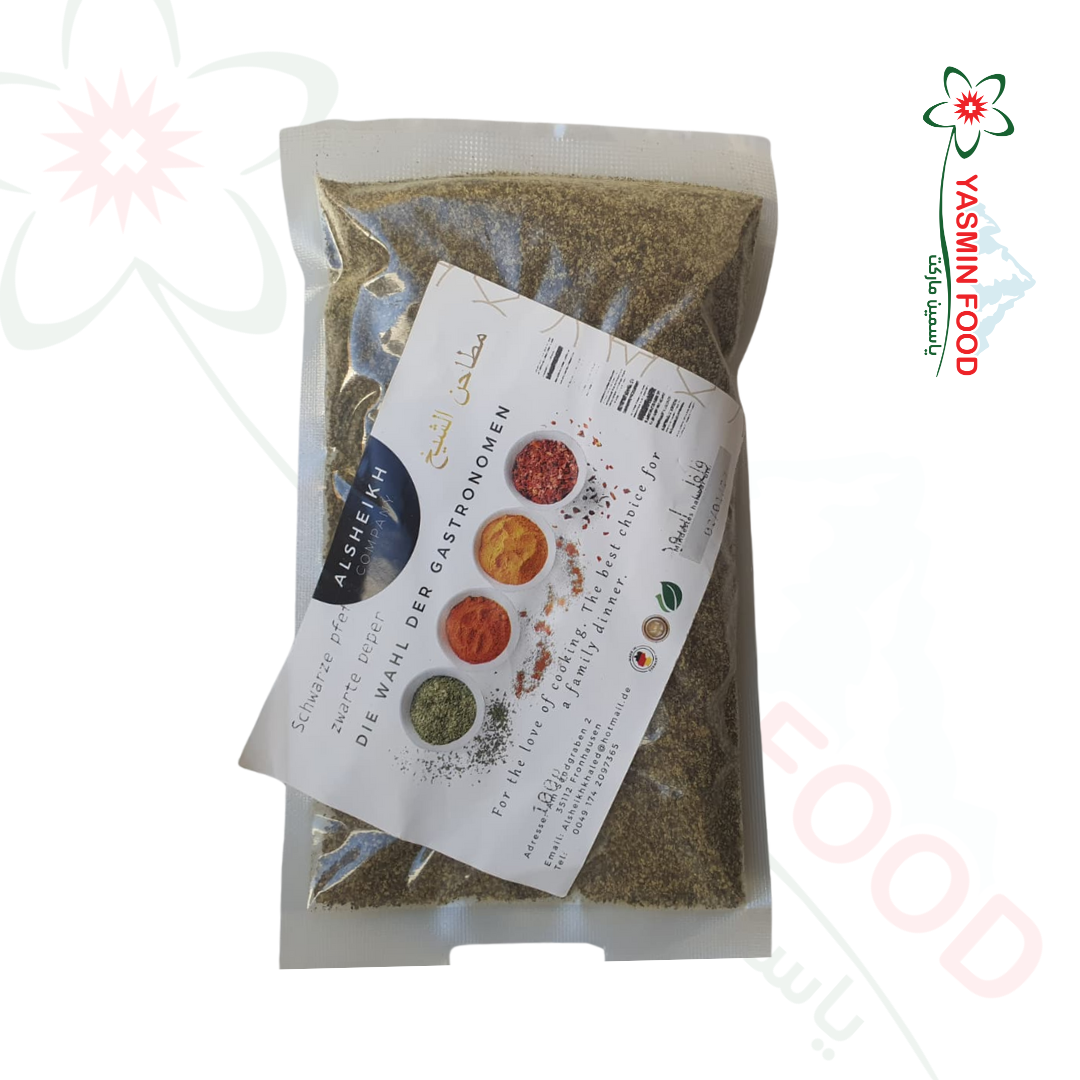 فلفل اسود 100 غ الشيخ فلفل اسود 100 غ الشيخ