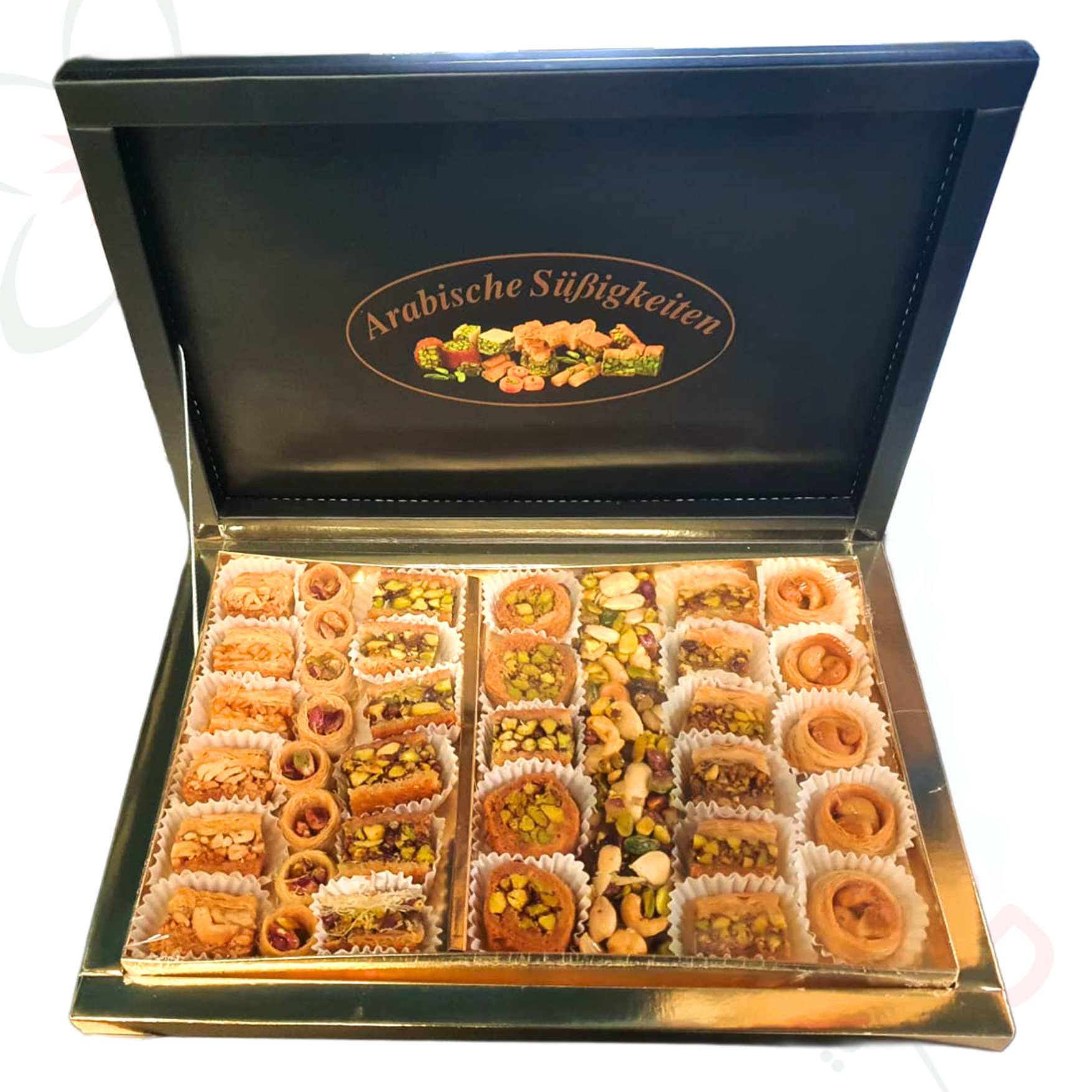 بقلاوة مشكلة 900غ بقلاوة مشكلة 900غ - الصورة 1