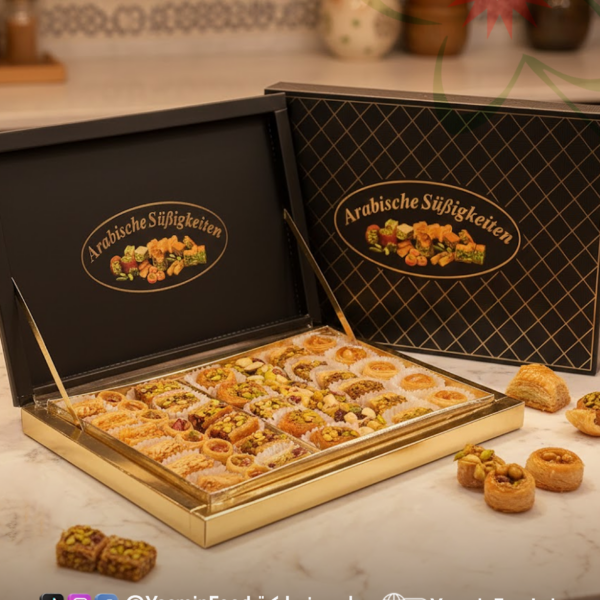 بقلاوة مشكلة 900غ