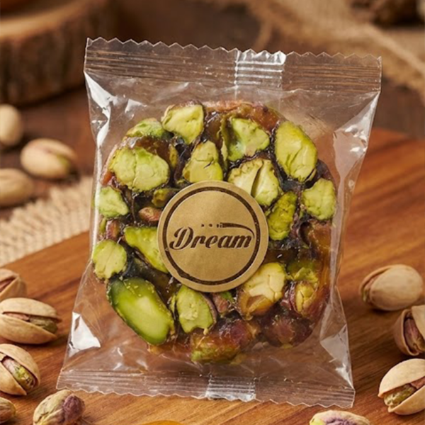 راحة فستق دائرية – Dream 500gr