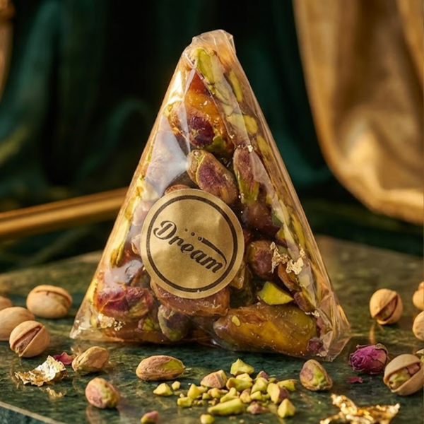 راحة فستق مثلث– Dream 500 gr