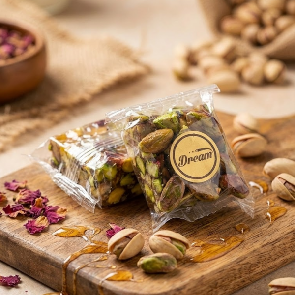 راحة فستق مربّعة – Dream 500 gr