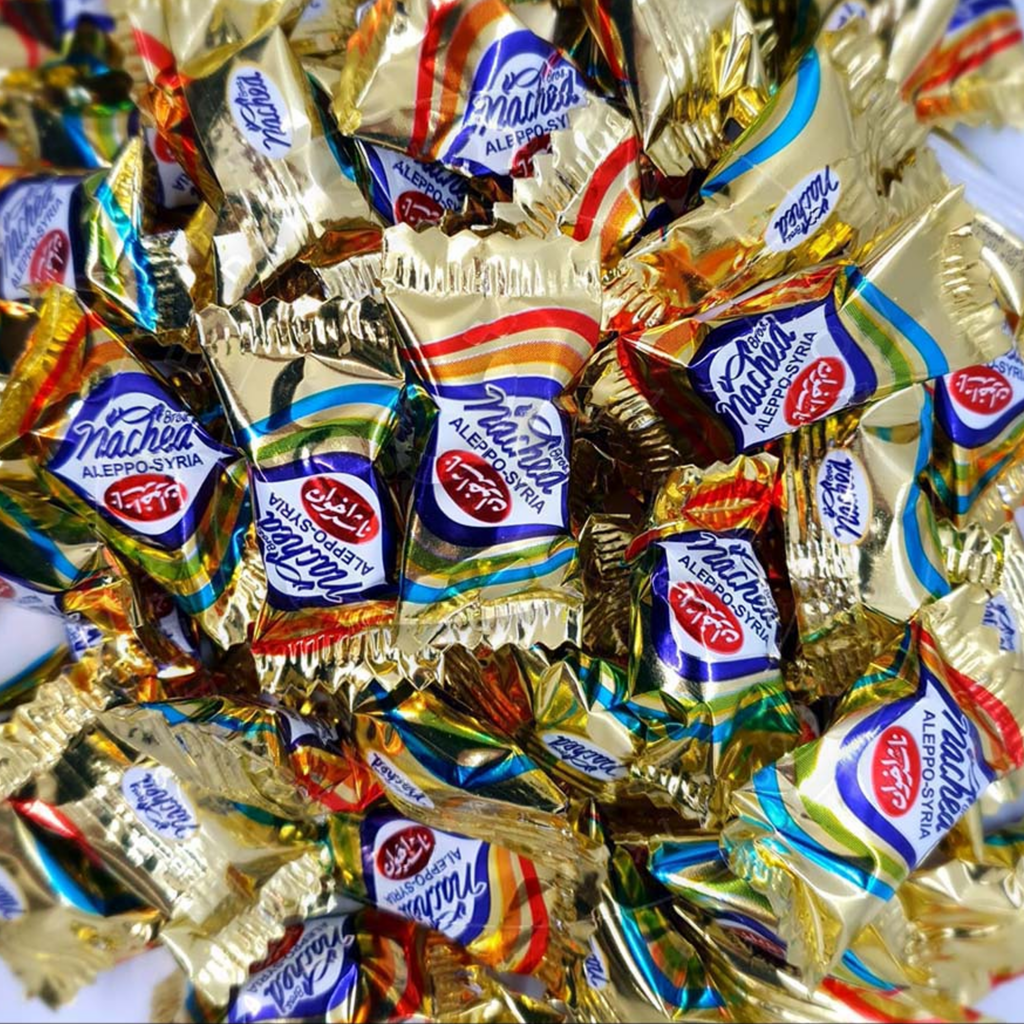 Nasheed Brothers Candy – Tahini Halva