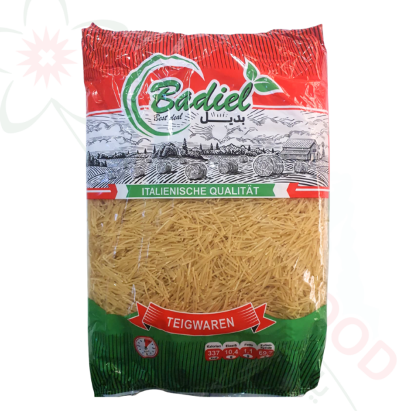 شعيرية 900غ Badiel