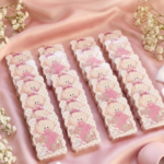 شوكولا سادة بتغليف بيبي زهري – Baby Girl | 1 كغ