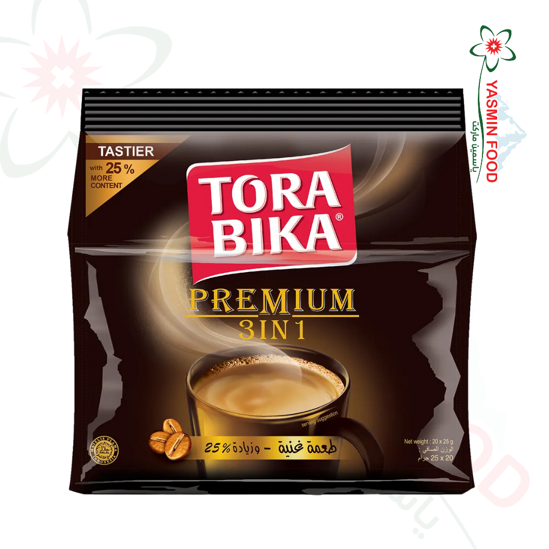 Turabica Coffee 3 in 1 20 bags Turabica Coffee 3 in 1 20 bags