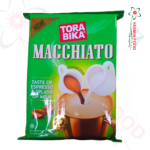 Macchiato Turabica Kaffee 20-Packungen