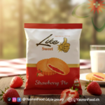 كيك لايك محشو بالفراولة 90 غ