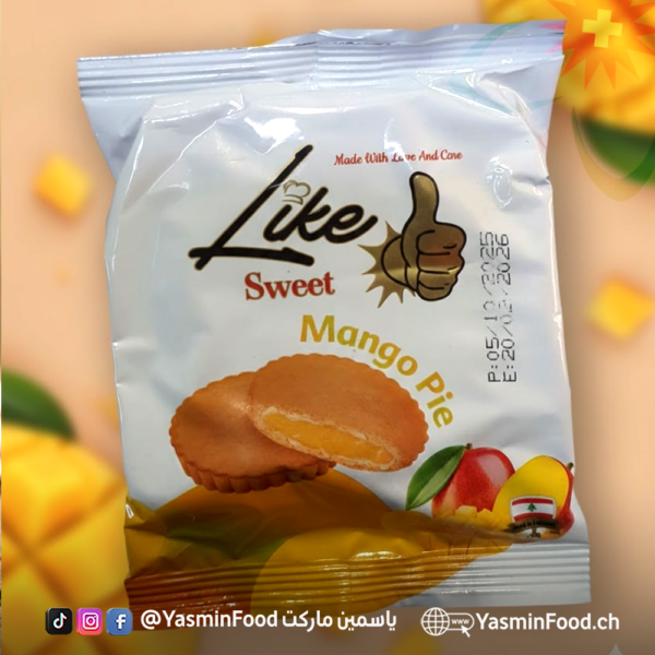 Cake Like Stuffed With Mango 90 g