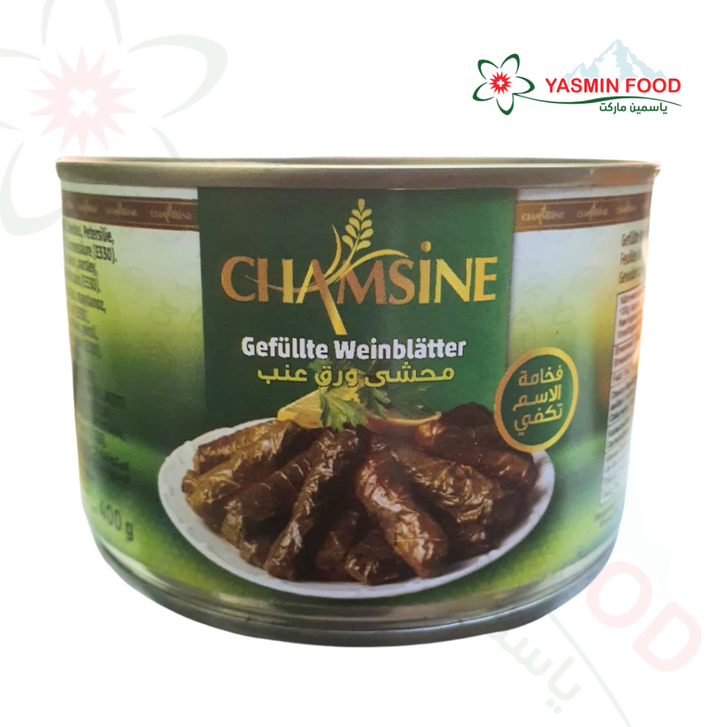 Stuffed grape leaves 400g sunshine