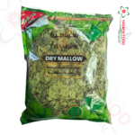 Molokhia Dry Shamsin 400 g mit Koriander-Umschlag als Geschenk