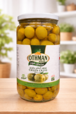 Aleppo-Oliven 1 kg Othman-Essen