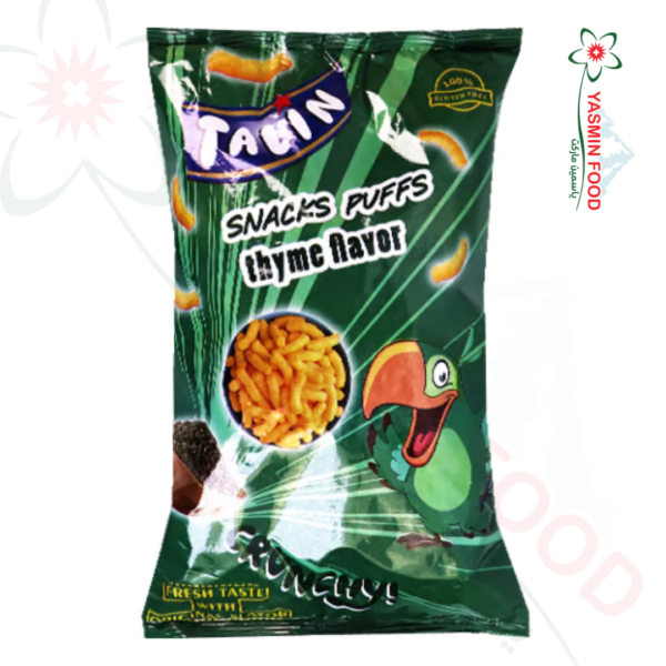 Tallinner Chips mit Thymian 75 g