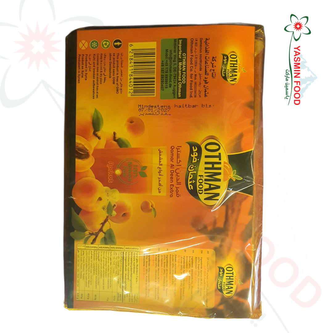 Qamar Eddin 400g Othman Qamar Eddin 400g Othman