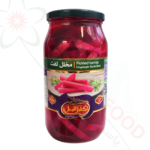 مخلل لفت اكليل الجبل 1 كغ