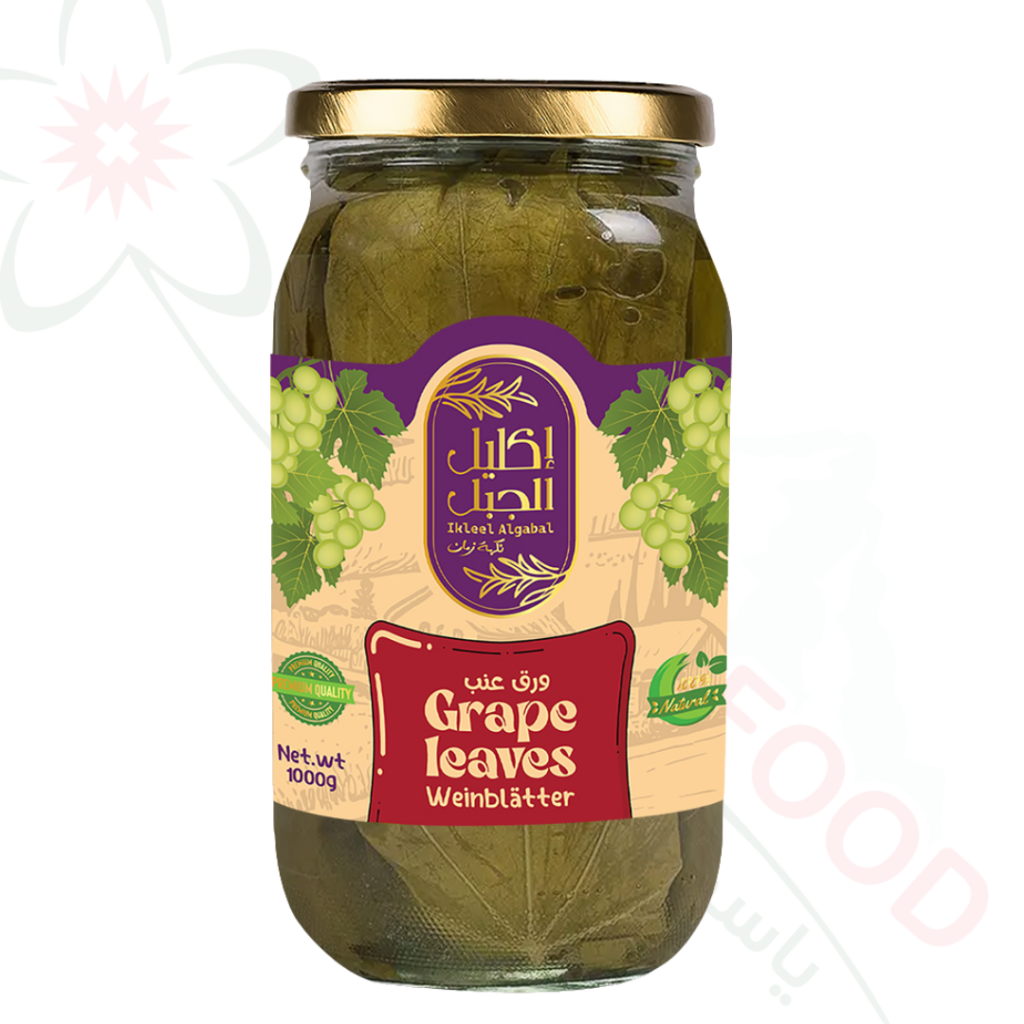 Generation Wreed Grape Leaves 1 Kg